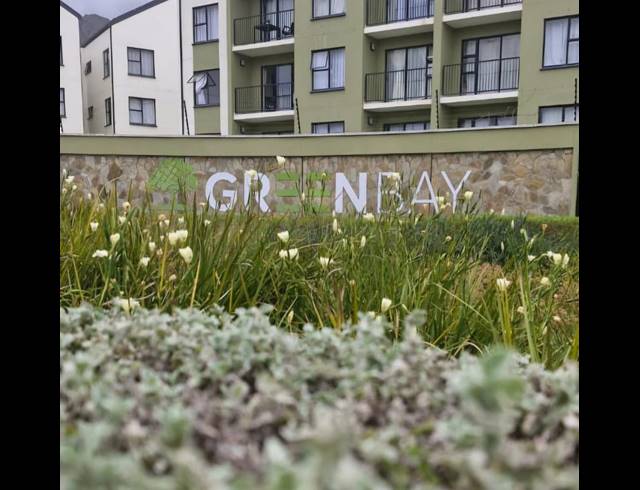 1 BEDROOM APARTMENT FOR SALE IN GREENBAY ECO ESTATE